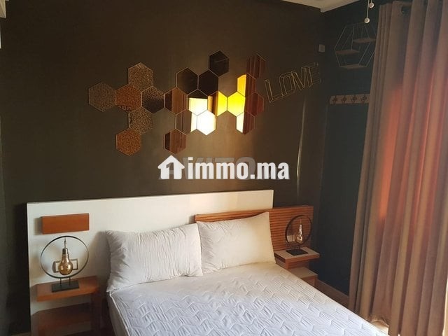 Appartement meuble targa - Location Immobilier - Marrakech - photo 8