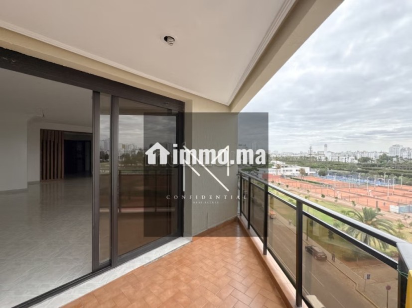 Appartement 3 chambres à Louer à Gauthier Terrasse - Location Immobilier - Casablanca - photo 1