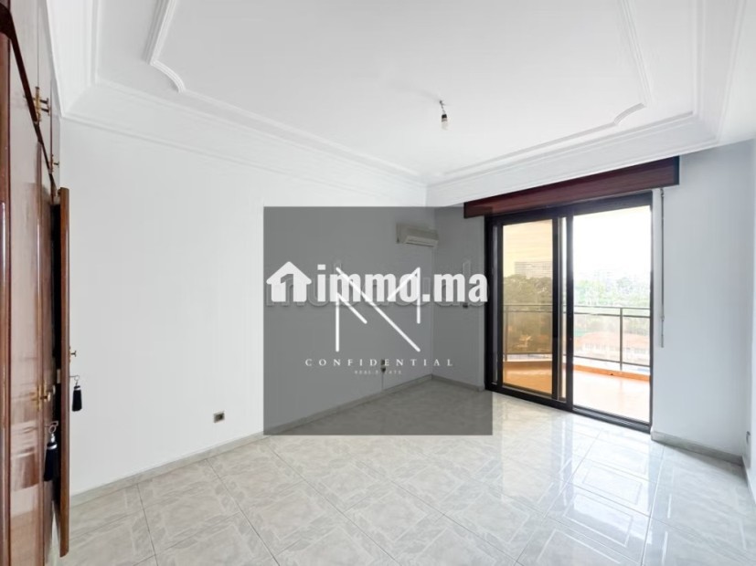 Appartement 3 chambres à Louer à Gauthier Terrasse - Location Immobilier - Casablanca - photo 8