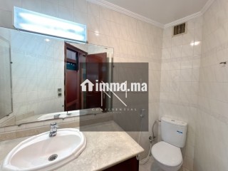 Appartement 3 chambres à Louer à Gauthier Terrasse - Appartement à louer - Casablanca