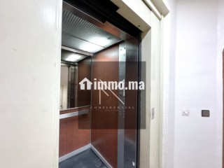 Appartement 3 chambres à Louer à Gauthier Terrasse - Appartement à louer - Casablanca