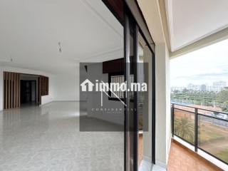 Appartement 3 chambres à Louer à Gauthier Terrasse - Appartement à louer - Casablanca