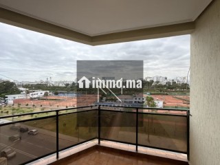 Appartement 3 chambres à Louer à Gauthier Terrasse - Appartement à louer - Casablanca