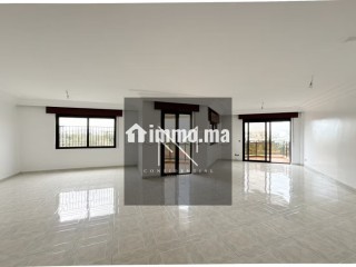 Appartement 3 chambres à Louer à Gauthier Terrasse - Appartement à louer - Casablanca