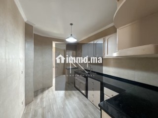 Appartement 3 chambres à Louer à Gauthier Terrasse - Appartement à louer - Casablanca