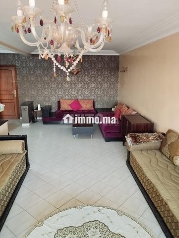 Appartement à louer 103 m² à Casablanca - Location Immobilier - Casablanca - photo 1