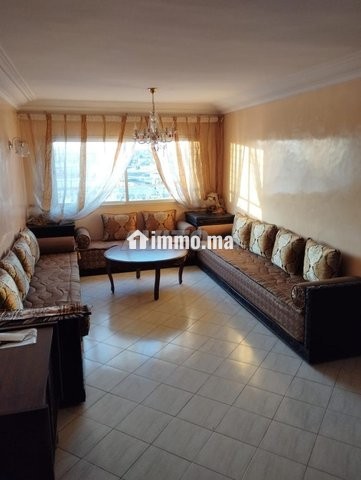 Appartement à louer 103 m² à Casablanca - Location Immobilier - Casablanca - photo 2