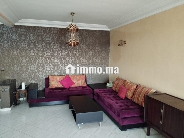 Appartement à louer 103 m² à Casablanca - Location Immobilier - Casablanca - photo 3
