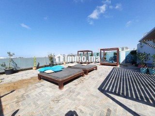 Bel appartement HD a ferme bretonne - Appartement à louer - Casablanca