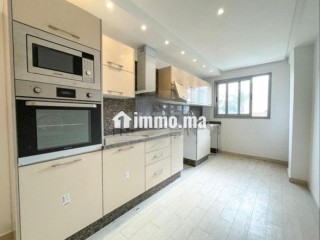 Bel appartement HD a ferme bretonne - Appartement à louer - Casablanca