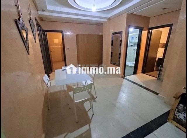 برطما مفرشة في المستوى للكراء اليومي - Location Vacances - Safi - photo 1