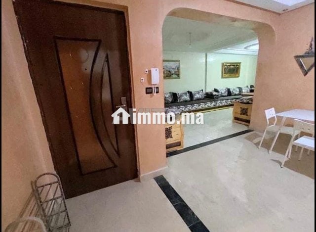 برطما مفرشة في المستوى للكراء اليومي - Location Vacances - Safi - photo 5