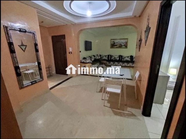 برطما مفرشة في المستوى للكراء اليومي - Location Vacances - Safi - photo 7