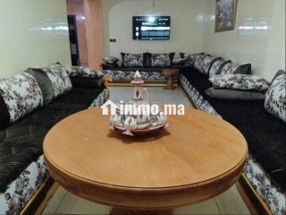 برطما مفرشة في المستوى للكراء اليومي - Appartement Location Vacances - Safi