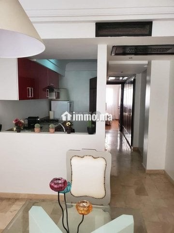 Studio pour location à bourgogne meublé - Location Immobilier - Casablanca - photo 2
