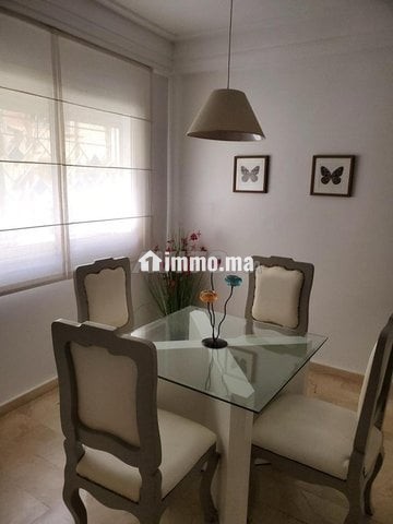 Studio pour location à bourgogne meublé - Location Immobilier - Casablanca - photo 4