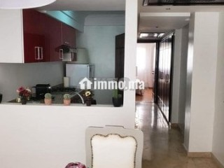Studio pour location à bourgogne meublé - Appartement à louer - Casablanca