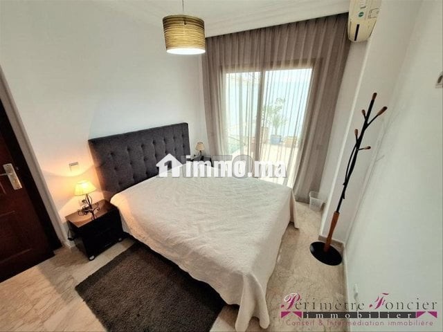 RACINE STUDIO MEUBLÉ AVEC GRANDE TERRASSE A LOUER - Location Immobilier - Casablanca - photo 6