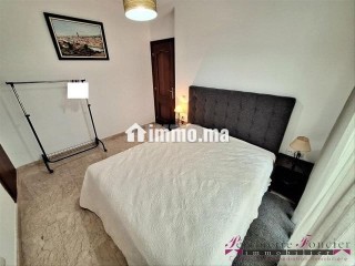 RACINE STUDIO MEUBLÉ AVEC GRANDE TERRASSE A LOUER - Appartement à louer - Casablanca