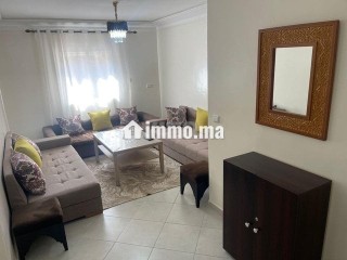 App avec ascenseur et WiFi, proche de la mer anza - Appartement Location Vacances - Agadir