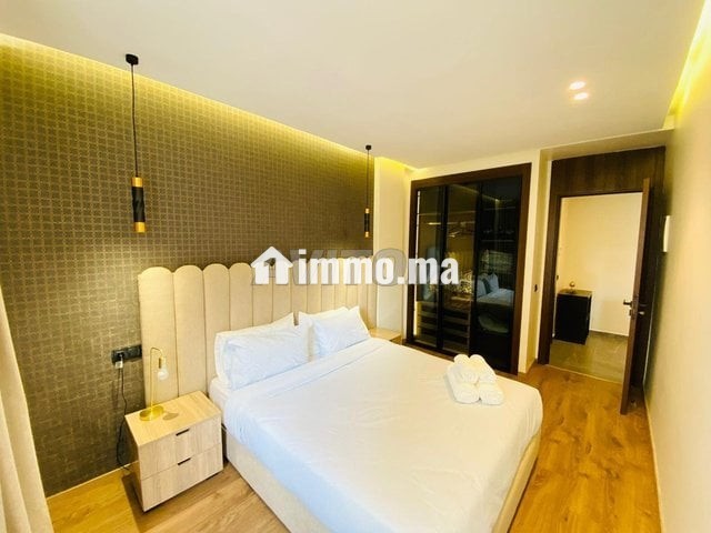 LOCATION STUDIO DE LUXE JOURNALIÈRE - Location Vacances - Casablanca - photo 1