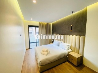 LOCATION STUDIO DE LUXE JOURNALIÈRE - Appartement Location Vacances - Casablanca