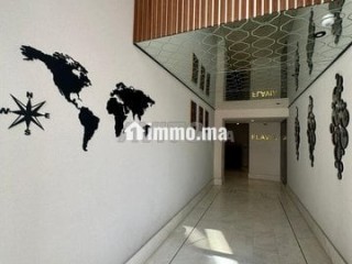 LOCATION STUDIO DE LUXE JOURNALIÈRE - Appartement Location Vacances - Casablanca