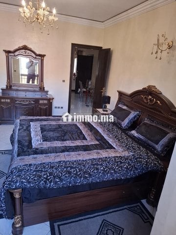 شقة مكيفة في قلب جليز قرب مكدونالد جليز و زارا - Location Vacances - Marrakech - photo 1