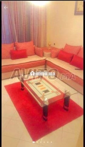 شقة مكيفة في قلب جليز قرب مكدونالد جليز و زارا - Location Vacances - Marrakech - photo 2