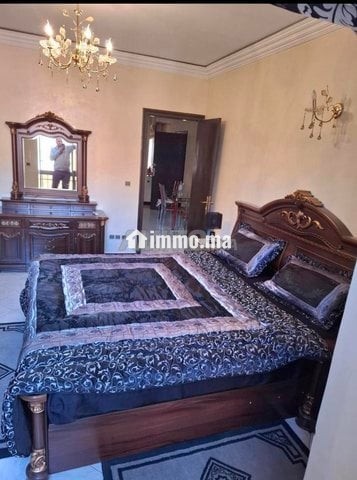 شقة مكيفة في قلب جليز قرب مكدونالد جليز و زارا - Location Vacances - Marrakech - photo 3