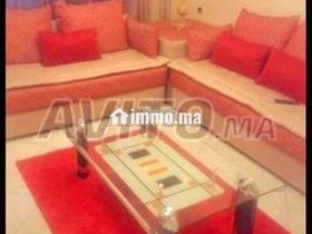 شقة مكيفة في قلب جليز قرب مكدونالد جليز و زارا - Appartement Location Vacances - Marrakech