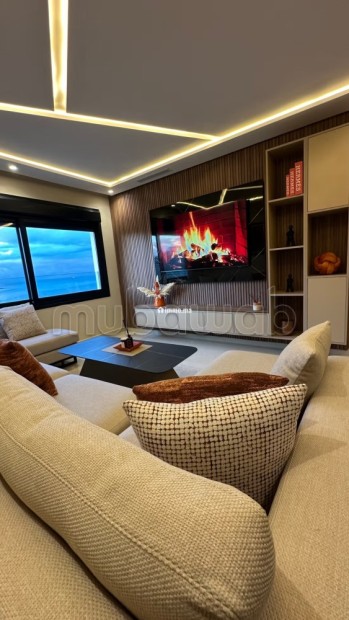 Appartement splendide avec vue mer - Location Immobilier - Tanger - photo 1