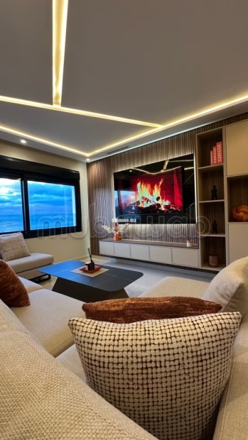 Appartement splendide avec vue mer - Location Immobilier - Tanger - photo 2