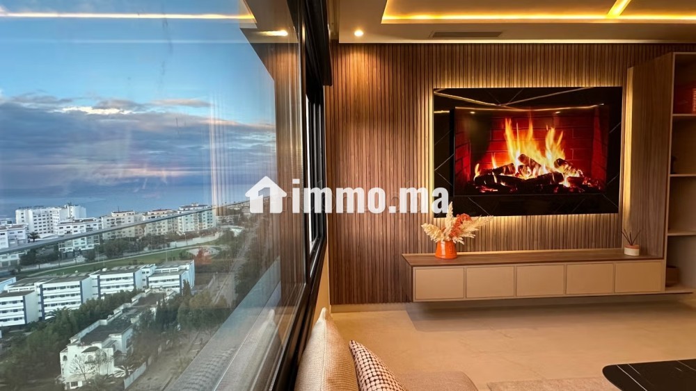 Appartement splendide avec vue mer - Location Immobilier - Tanger - photo 3