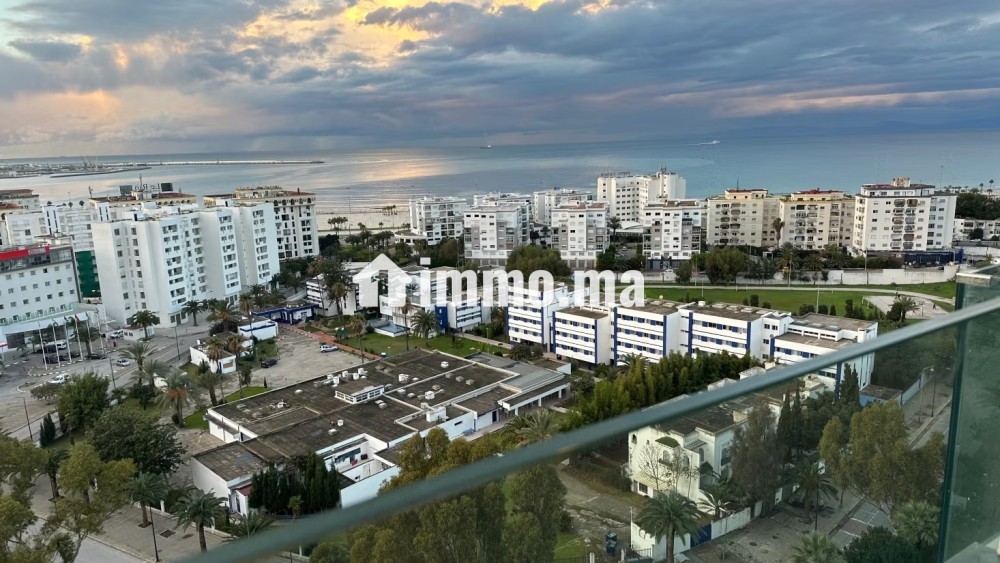 Appartement splendide avec vue mer - Location Immobilier - Tanger - photo 8