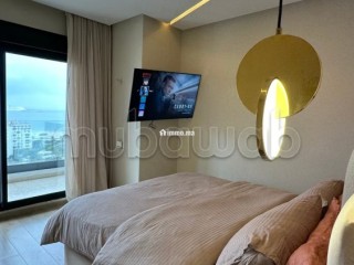 Appartement splendide avec vue mer - Appartement à louer - Tanger