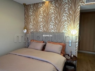 Appartement splendide avec vue mer - Appartement à louer - Tanger