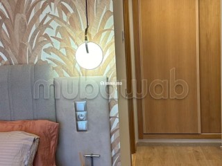Appartement splendide avec vue mer - Appartement à louer - Tanger