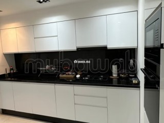 Appartement splendide avec vue mer - Appartement à louer - Tanger