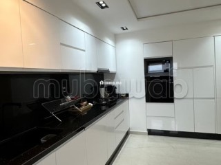 Appartement splendide avec vue mer - Appartement à louer - Tanger