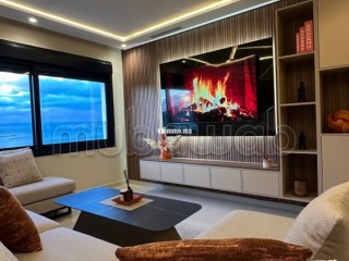 Appartement splendide avec vue mer - Appartement à louer - Tanger