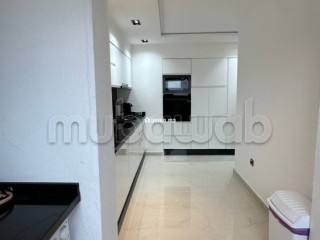 Appartement splendide avec vue mer - Appartement à louer - Tanger