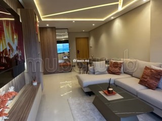 Appartement splendide avec vue mer - Appartement à louer - Tanger