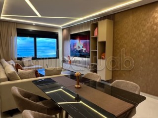 Appartement splendide avec vue mer - Appartement à louer - Tanger