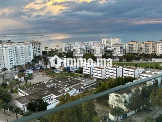 Appartement splendide avec vue mer - Appartement à louer - Tanger