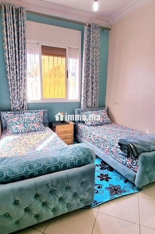 Appart meublé agadir - Location Vacances - Agadir - photo 1