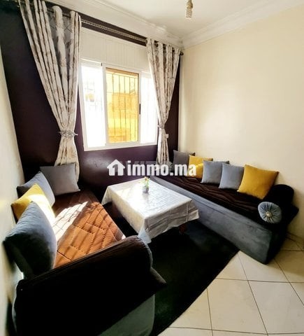 Appart meublé agadir - Location Vacances - Agadir - photo 2
