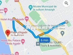 Appart meublé agadir - Appartement Location Vacances - Agadir