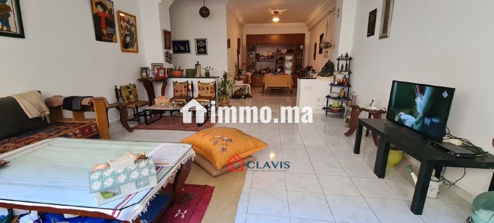 Appartement avec grande terrasse Maarif - Vente Immobilier - Casablanca - photo 2