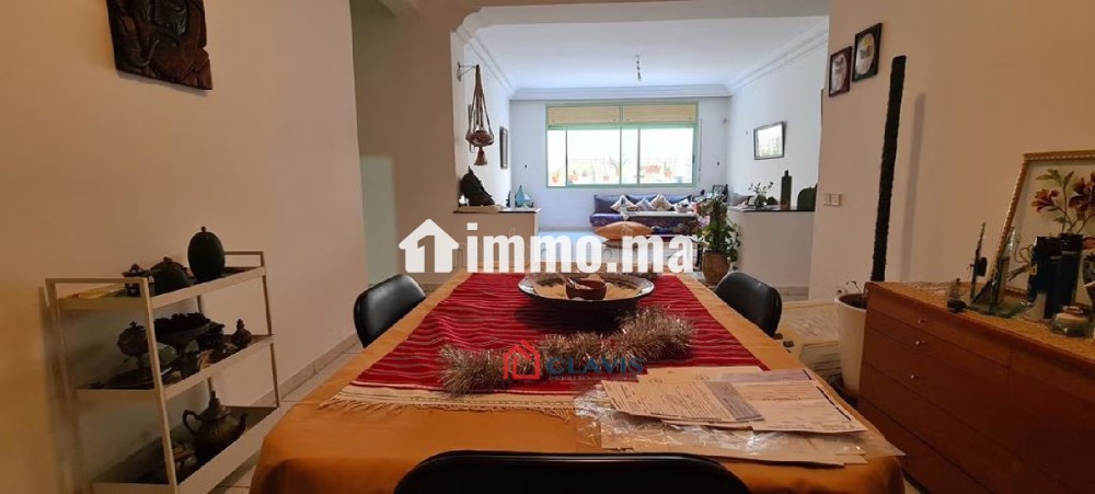 Appartement avec grande terrasse Maarif - Vente Immobilier - Casablanca - photo 3